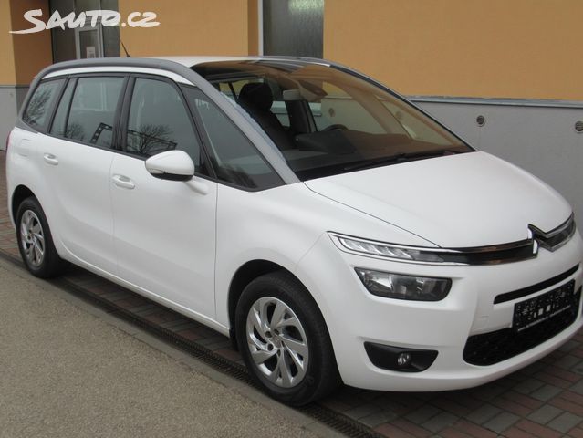 Citroën C4 Picasso